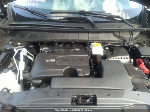 Photo 9 VIN: 5N1DR3AC9NC213922 - NISSAN PATHFINDER 