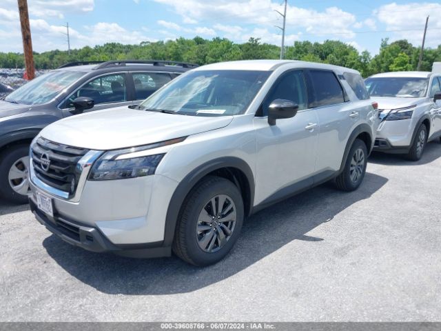 Photo 1 VIN: 5N1DR3AC9RC252869 - NISSAN PATHFINDER 