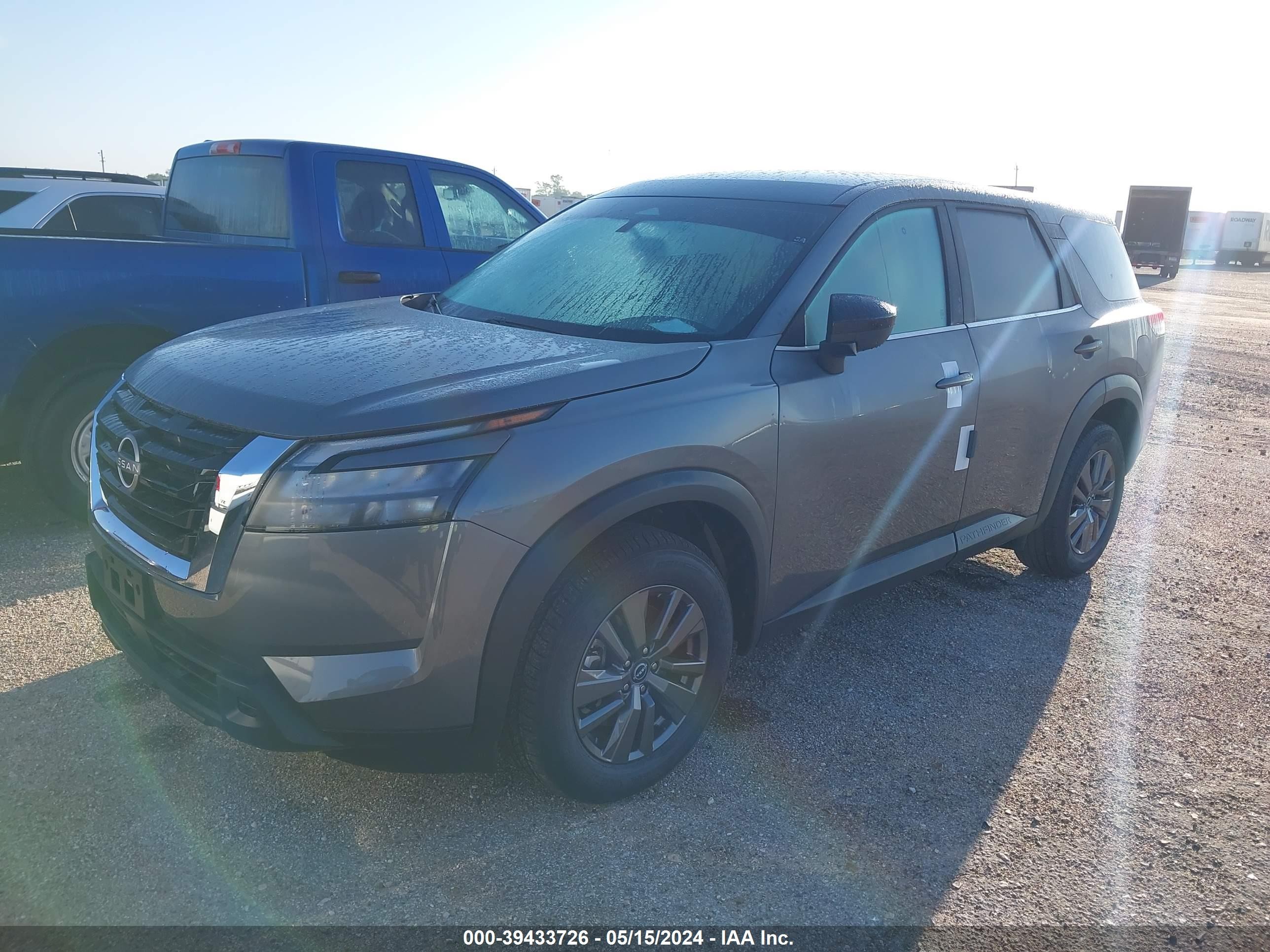 Photo 1 VIN: 5N1DR3ACXRC250029 - NISSAN PATHFINDER 