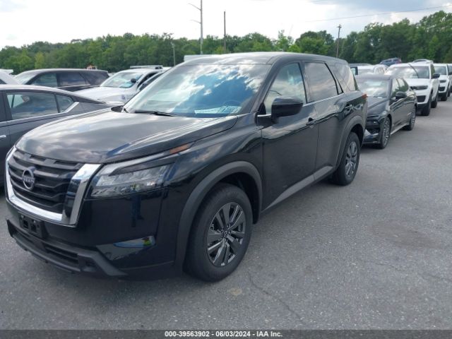 Photo 1 VIN: 5N1DR3ACXRC253450 - NISSAN PATHFINDER 