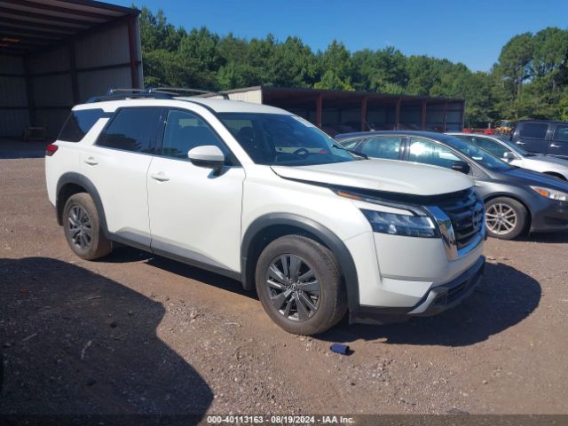 Photo 0 VIN: 5N1DR3BA0NC203471 - NISSAN PATHFINDER 