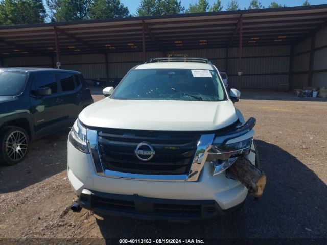 Photo 5 VIN: 5N1DR3BA0NC203471 - NISSAN PATHFINDER 