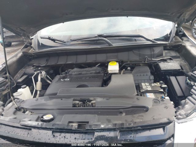 Photo 9 VIN: 5N1DR3BA0NC215913 - NISSAN PATHFINDER 