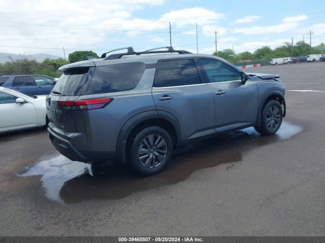 Photo 3 VIN: 5N1DR3BA0NC217872 - NISSAN PATHFINDER 