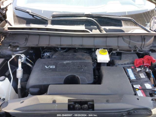 Photo 9 VIN: 5N1DR3BA0NC217872 - NISSAN PATHFINDER 