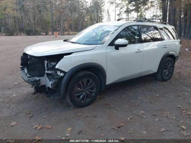 Photo 1 VIN: 5N1DR3BA0NC234039 - NISSAN PATHFINDER 