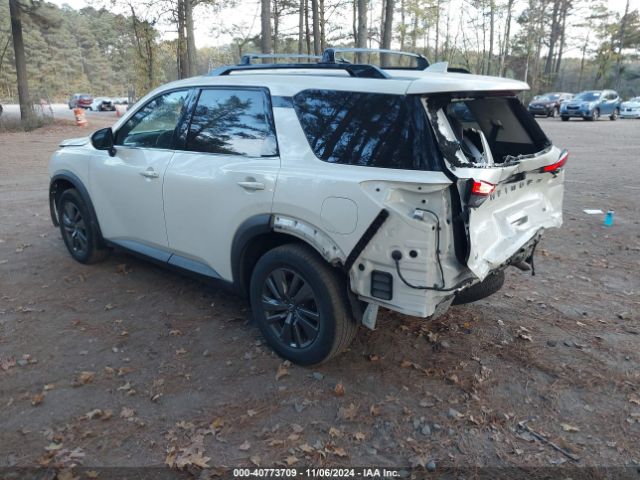 Photo 2 VIN: 5N1DR3BA0NC234039 - NISSAN PATHFINDER 