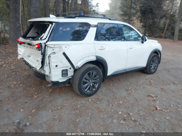 Photo 3 VIN: 5N1DR3BA0NC234039 - NISSAN PATHFINDER 