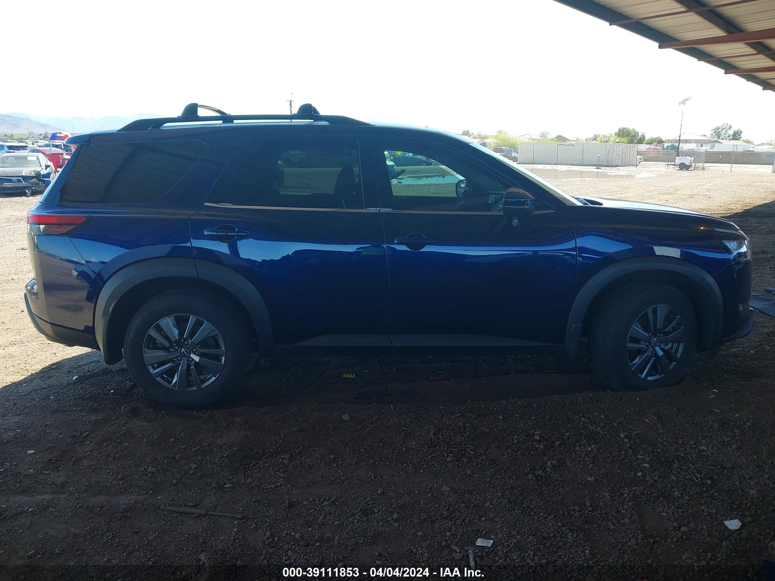 Photo 12 VIN: 5N1DR3BA0NC234770 - NISSAN PATHFINDER 