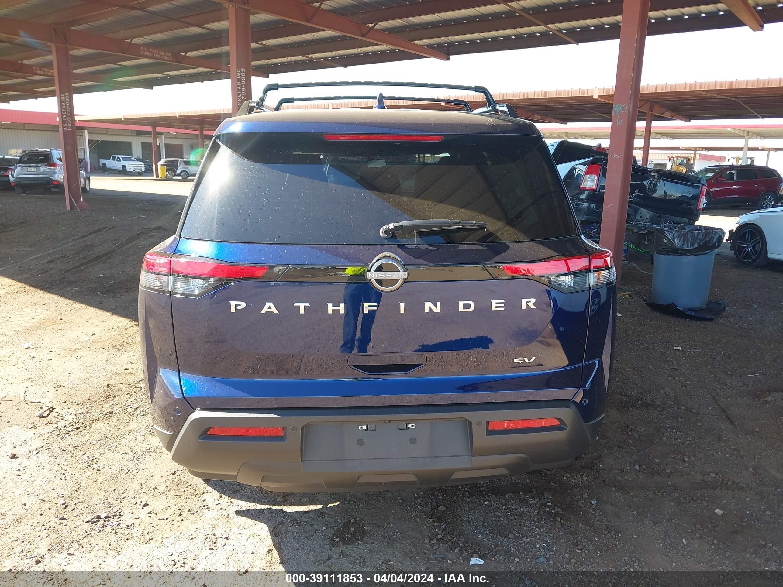 Photo 15 VIN: 5N1DR3BA0NC234770 - NISSAN PATHFINDER 