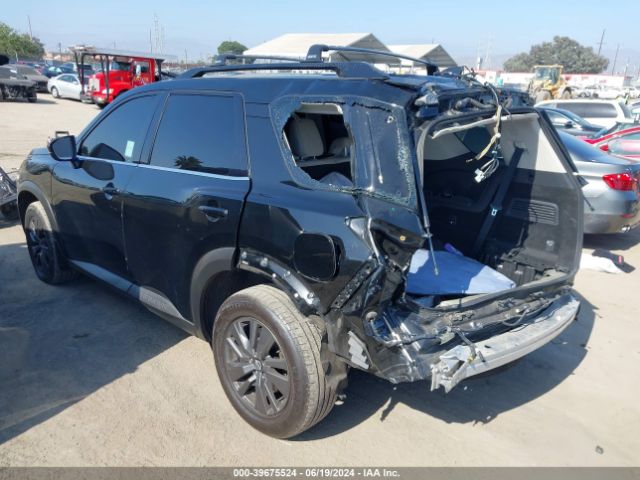 Photo 2 VIN: 5N1DR3BA0NC251021 - NISSAN PATHFINDER 