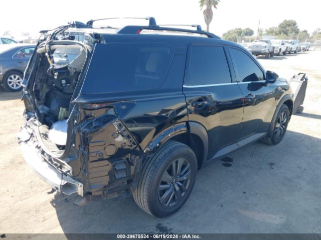 Photo 3 VIN: 5N1DR3BA0NC251021 - NISSAN PATHFINDER 