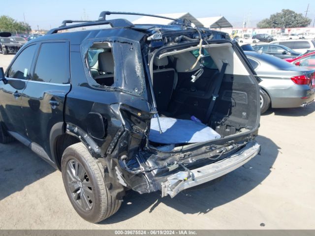 Photo 5 VIN: 5N1DR3BA0NC251021 - NISSAN PATHFINDER 