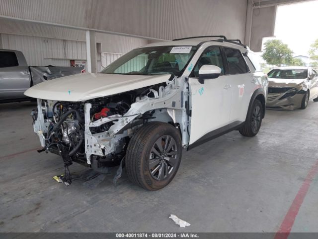 Photo 1 VIN: 5N1DR3BA1RC250580 - NISSAN PATHFINDER 