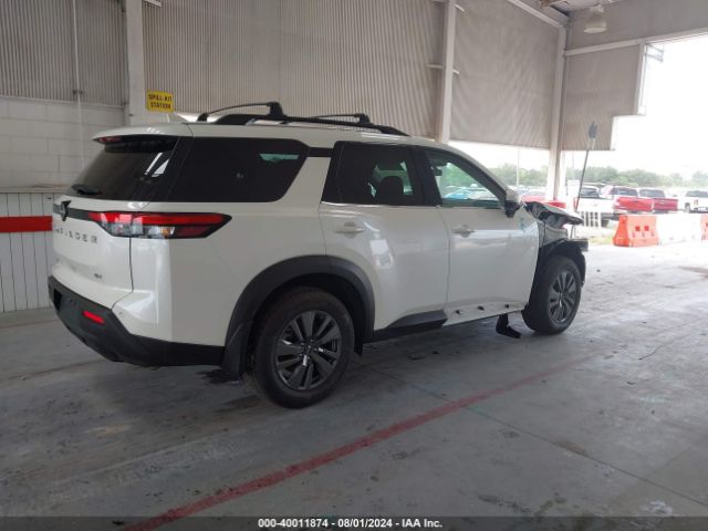 Photo 3 VIN: 5N1DR3BA1RC250580 - NISSAN PATHFINDER 