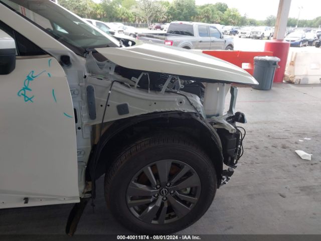 Photo 5 VIN: 5N1DR3BA1RC250580 - NISSAN PATHFINDER 