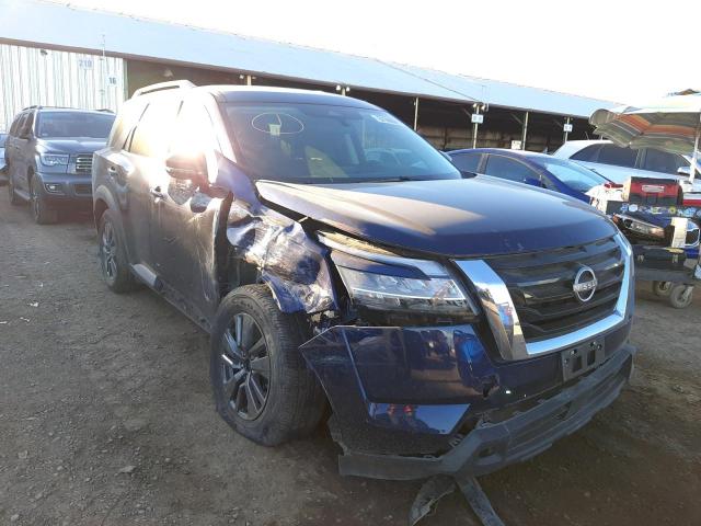 Photo 3 VIN: 5N1DR3BA2NC217095 - NISSAN PATHFINDER 