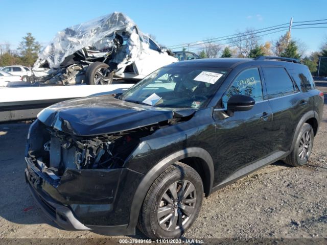 Photo 1 VIN: 5N1DR3BA2NC231305 - NISSAN PATHFINDER 