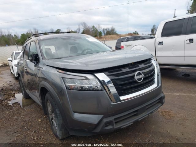 Photo 5 VIN: 5N1DR3BA2NC242191 - NISSAN PATHFINDER 