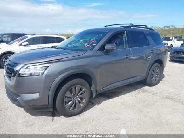 Photo 1 VIN: 5N1DR3BA4NC238191 - NISSAN PATHFINDER 