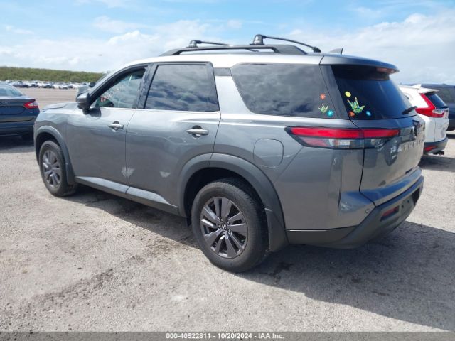 Photo 2 VIN: 5N1DR3BA4NC238191 - NISSAN PATHFINDER 