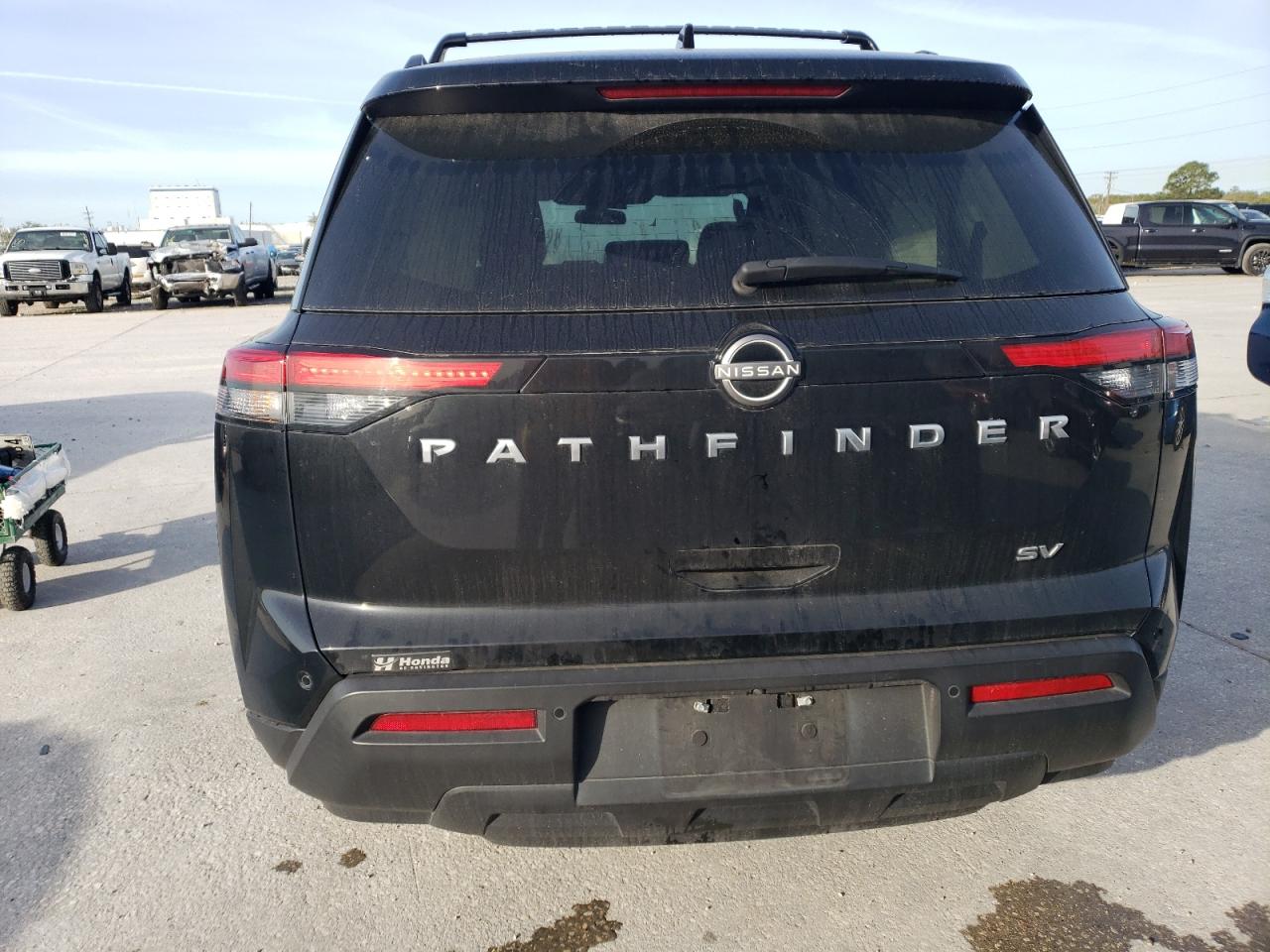 Photo 5 VIN: 5N1DR3BA4NC253242 - NISSAN PATHFINDER 