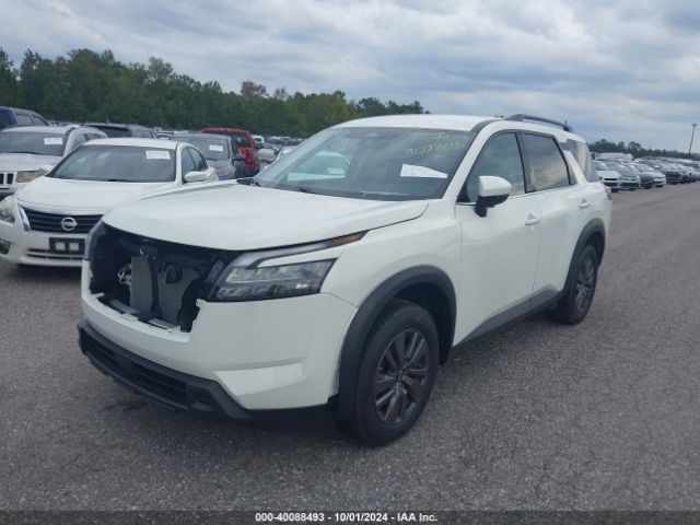 Photo 1 VIN: 5N1DR3BA4RC218447 - NISSAN PATHFINDER 