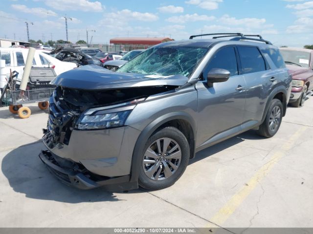 Photo 1 VIN: 5N1DR3BA4RC222370 - NISSAN PATHFINDER 