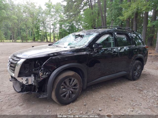 Photo 1 VIN: 5N1DR3BA5RC230610 - NISSAN PATHFINDER 