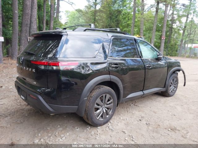 Photo 3 VIN: 5N1DR3BA5RC230610 - NISSAN PATHFINDER 