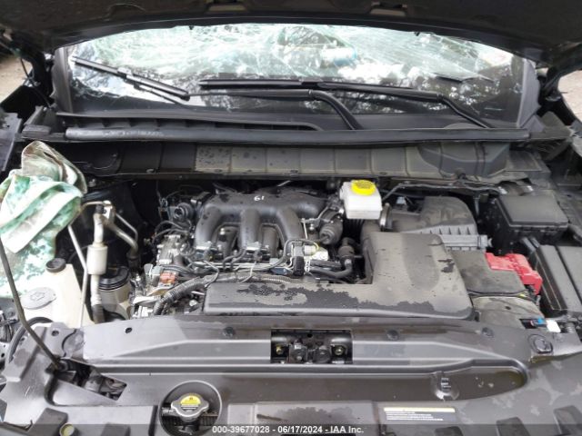 Photo 9 VIN: 5N1DR3BA5RC230610 - NISSAN PATHFINDER 