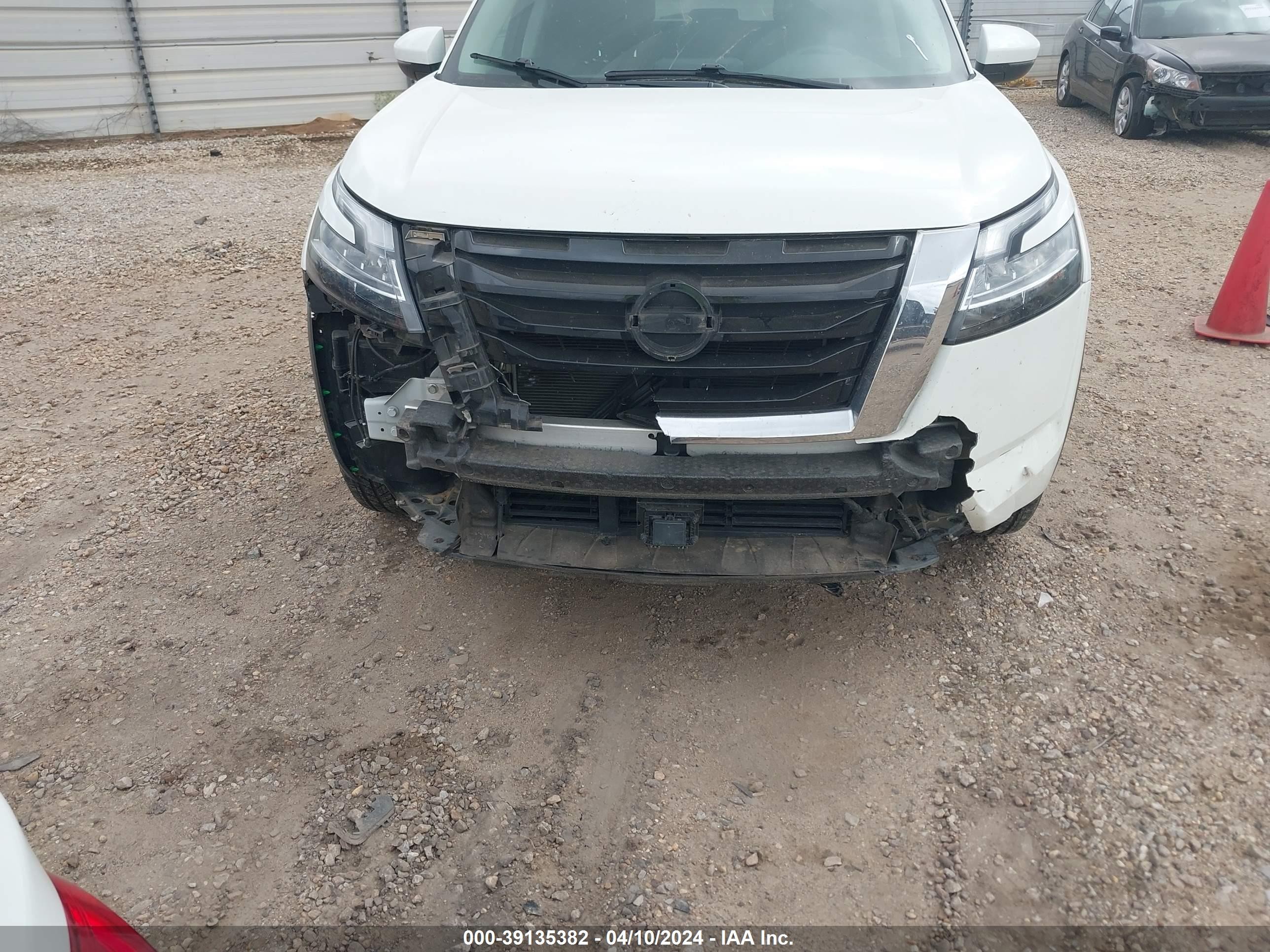 Photo 5 VIN: 5N1DR3BA6NC222199 - NISSAN PATHFINDER 