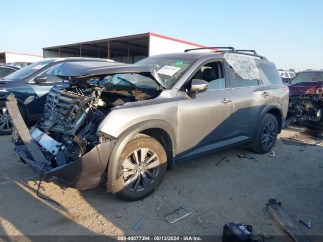 Photo 1 VIN: 5N1DR3BA7NC237617 - NISSAN PATHFINDER 