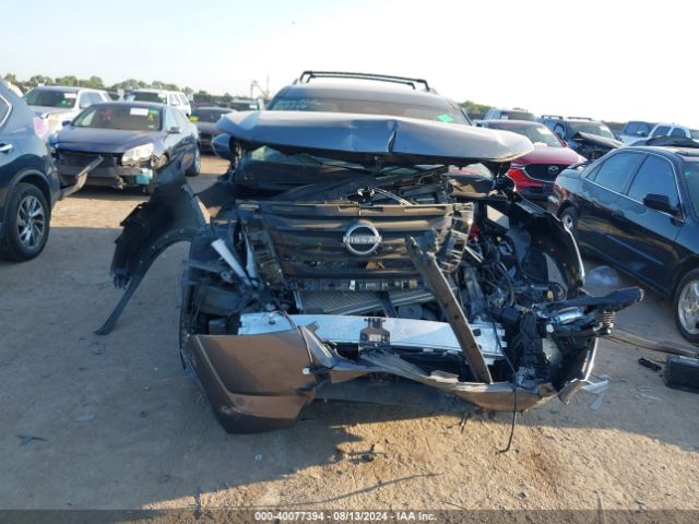 Photo 5 VIN: 5N1DR3BA7NC237617 - NISSAN PATHFINDER 