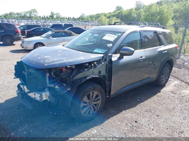 Photo 1 VIN: 5N1DR3BA7NC253316 - NISSAN PATHFINDER 