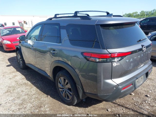 Photo 2 VIN: 5N1DR3BA7NC253316 - NISSAN PATHFINDER 