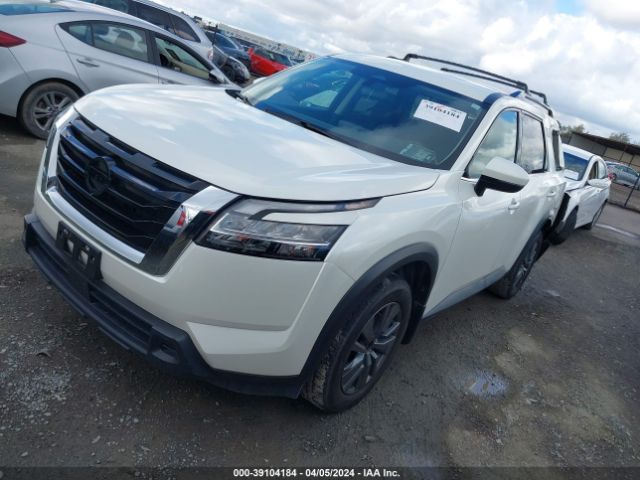 Photo 1 VIN: 5N1DR3BA8NC240607 - NISSAN PATHFINDER 