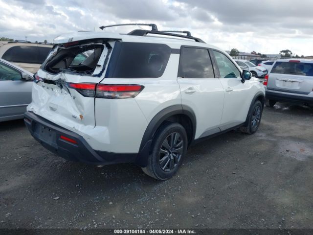 Photo 3 VIN: 5N1DR3BA8NC240607 - NISSAN PATHFINDER 