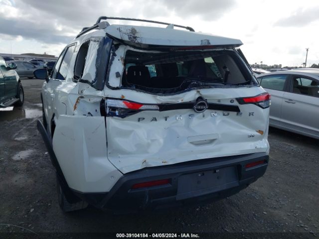 Photo 5 VIN: 5N1DR3BA8NC240607 - NISSAN PATHFINDER 