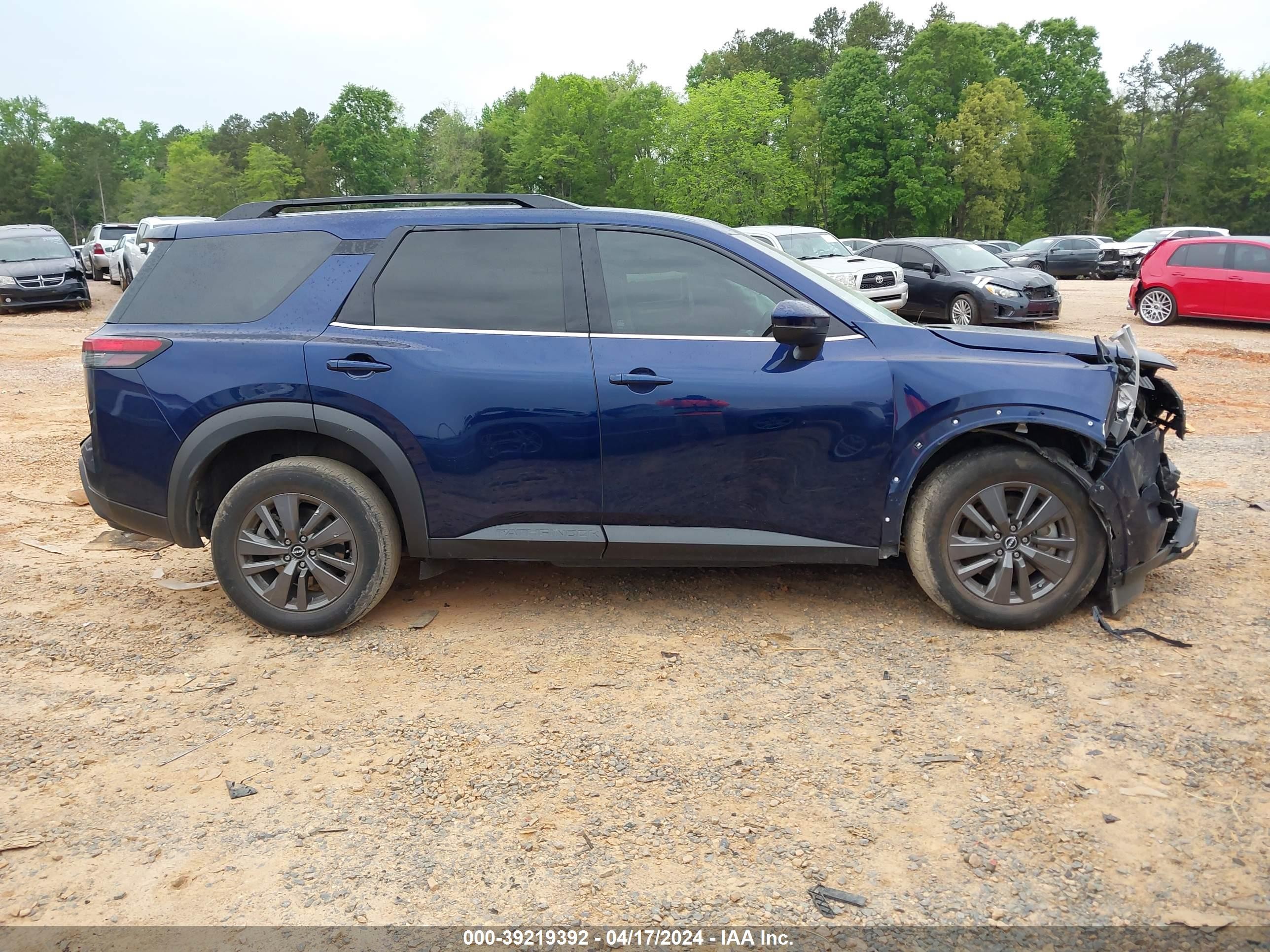 Photo 12 VIN: 5N1DR3BA9NC215098 - NISSAN PATHFINDER 