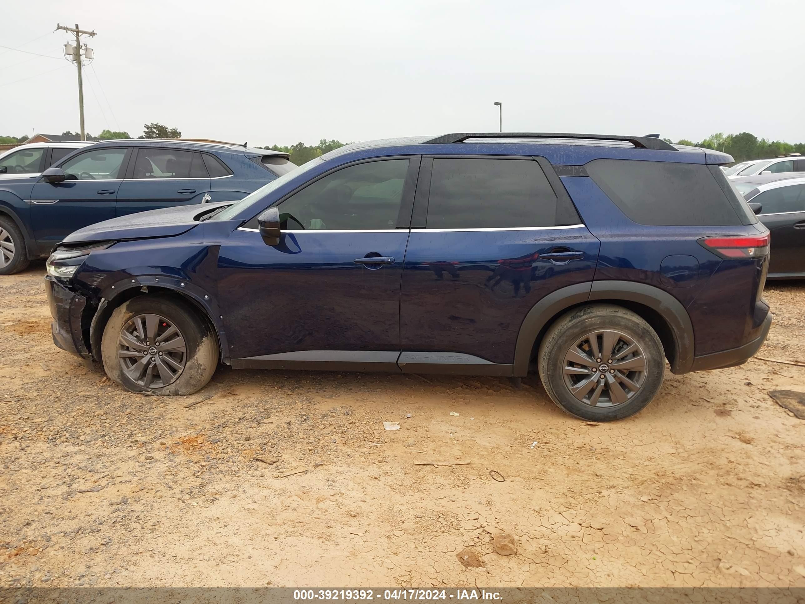 Photo 13 VIN: 5N1DR3BA9NC215098 - NISSAN PATHFINDER 