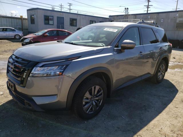 Photo 0 VIN: 5N1DR3BA9NC257464 - NISSAN PATHFINDER 