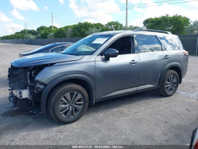 Photo 1 VIN: 5N1DR3BA9RC202812 - NISSAN PATHFINDER 