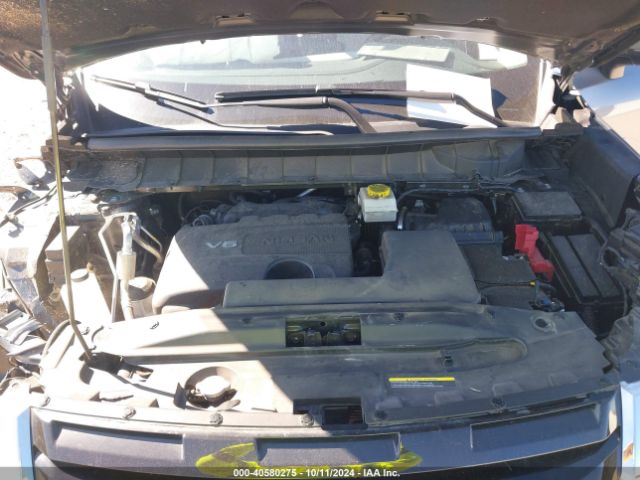 Photo 9 VIN: 5N1DR3BAXNC239894 - NISSAN PATHFINDER 