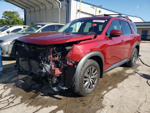 Photo 0 VIN: 5N1DR3BB0NC210249 - NISSAN PATHFINDER 