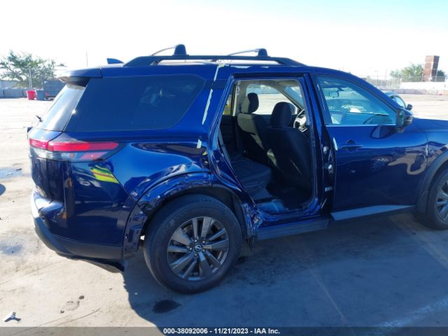 Photo 5 VIN: 5N1DR3BB1NC217923 - NISSAN PATHFINDER 