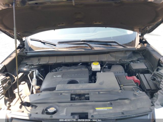 Photo 9 VIN: 5N1DR3BB7NC242728 - NISSAN PATHFINDER 