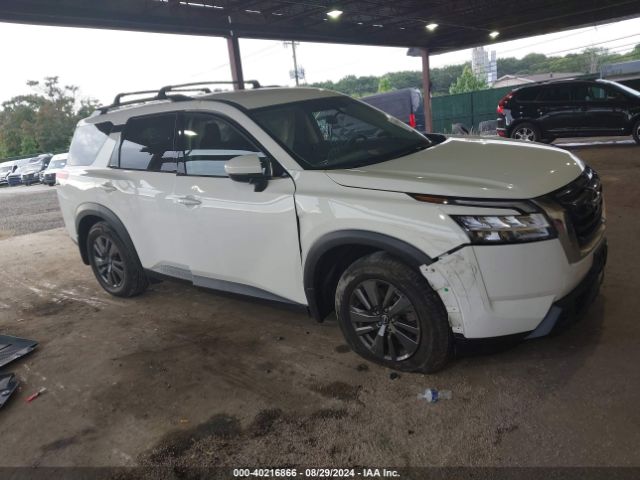 Photo 0 VIN: 5N1DR3BC1NC206865 - NISSAN PATHFINDER 