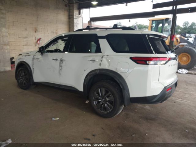 Photo 2 VIN: 5N1DR3BC1NC206865 - NISSAN PATHFINDER 