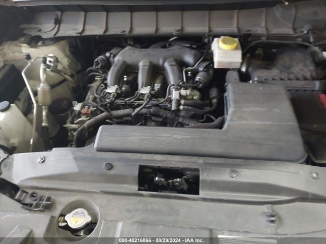 Photo 9 VIN: 5N1DR3BC1NC206865 - NISSAN PATHFINDER 